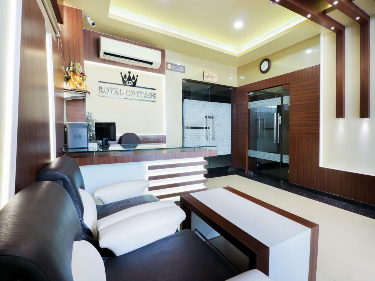 Capital O 46218 Royal Cottage Suite Kānpur Exterior photo